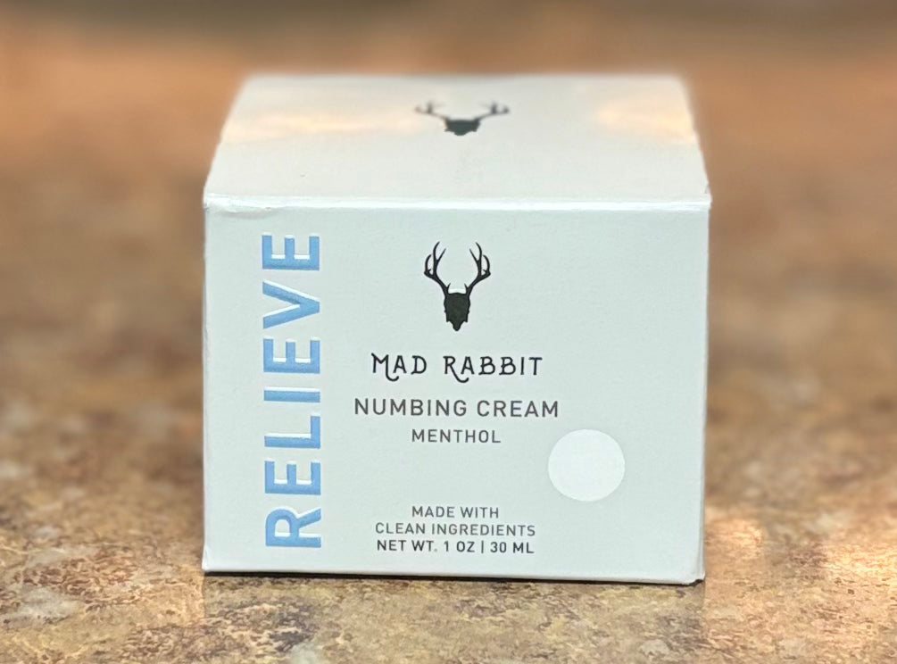Mad Rabbit Numbing Cream