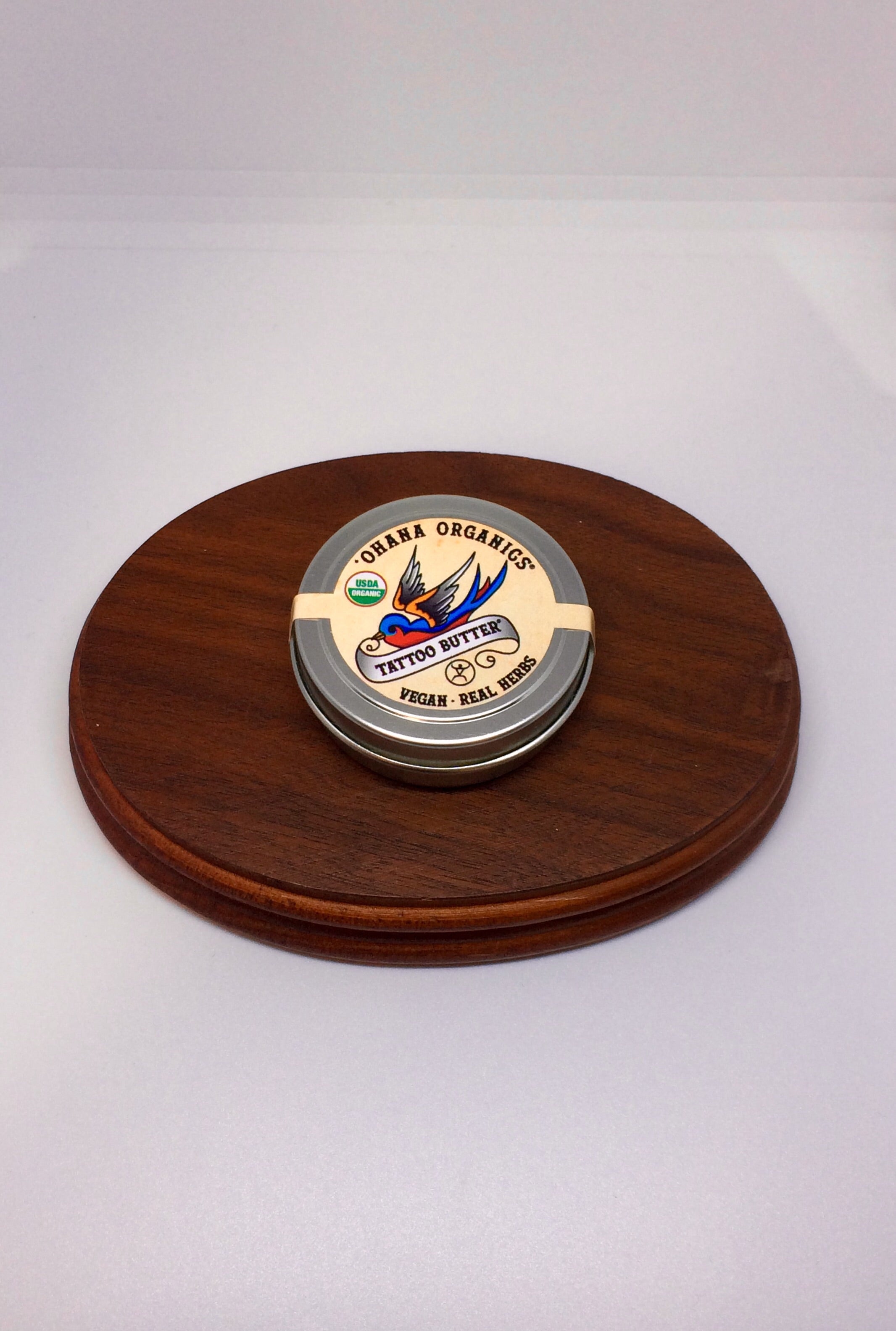 Ohana Organic Natural Salve (1 oz)