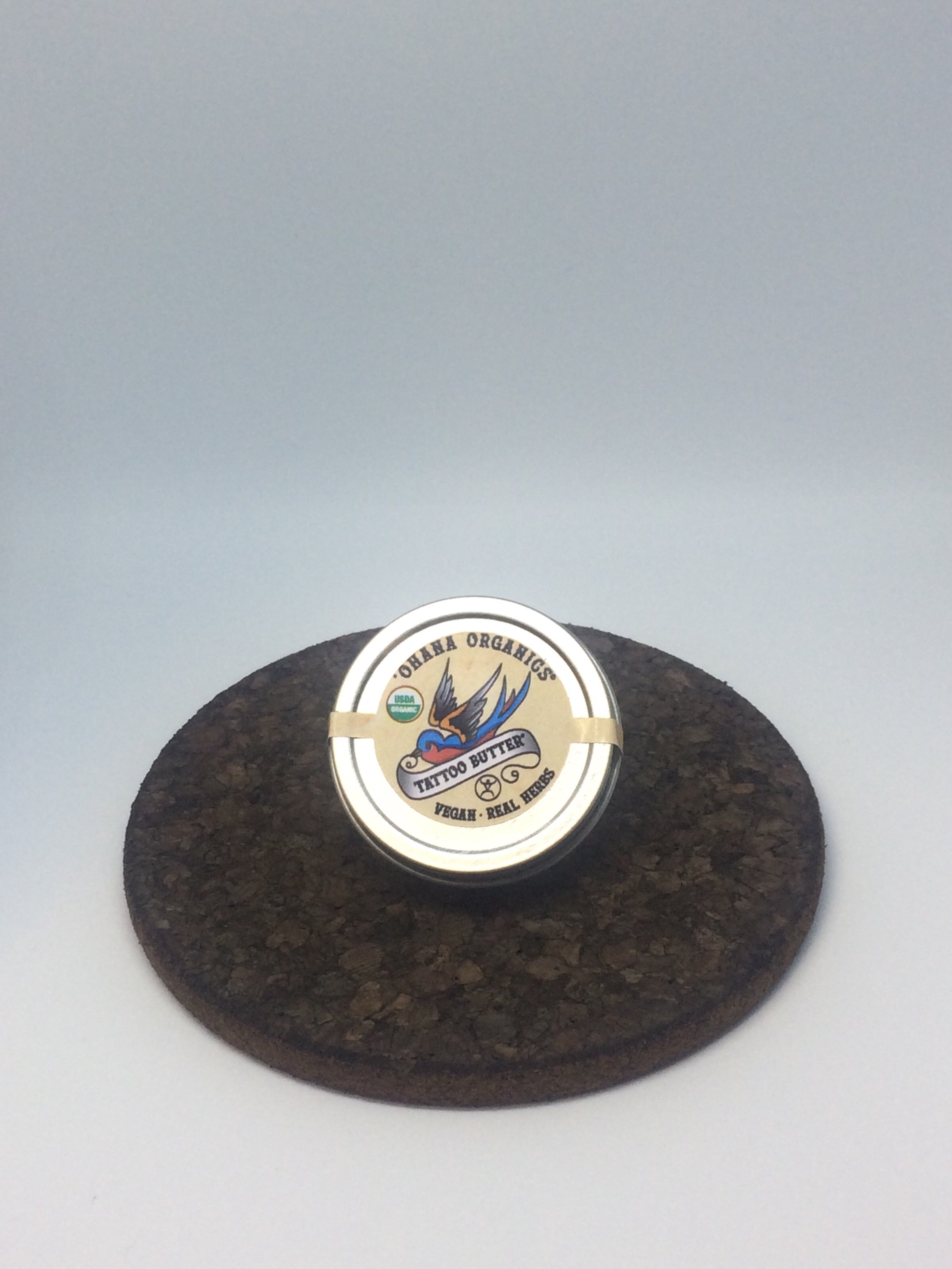 Ohana Organics Natural Salve (1/2 oz)