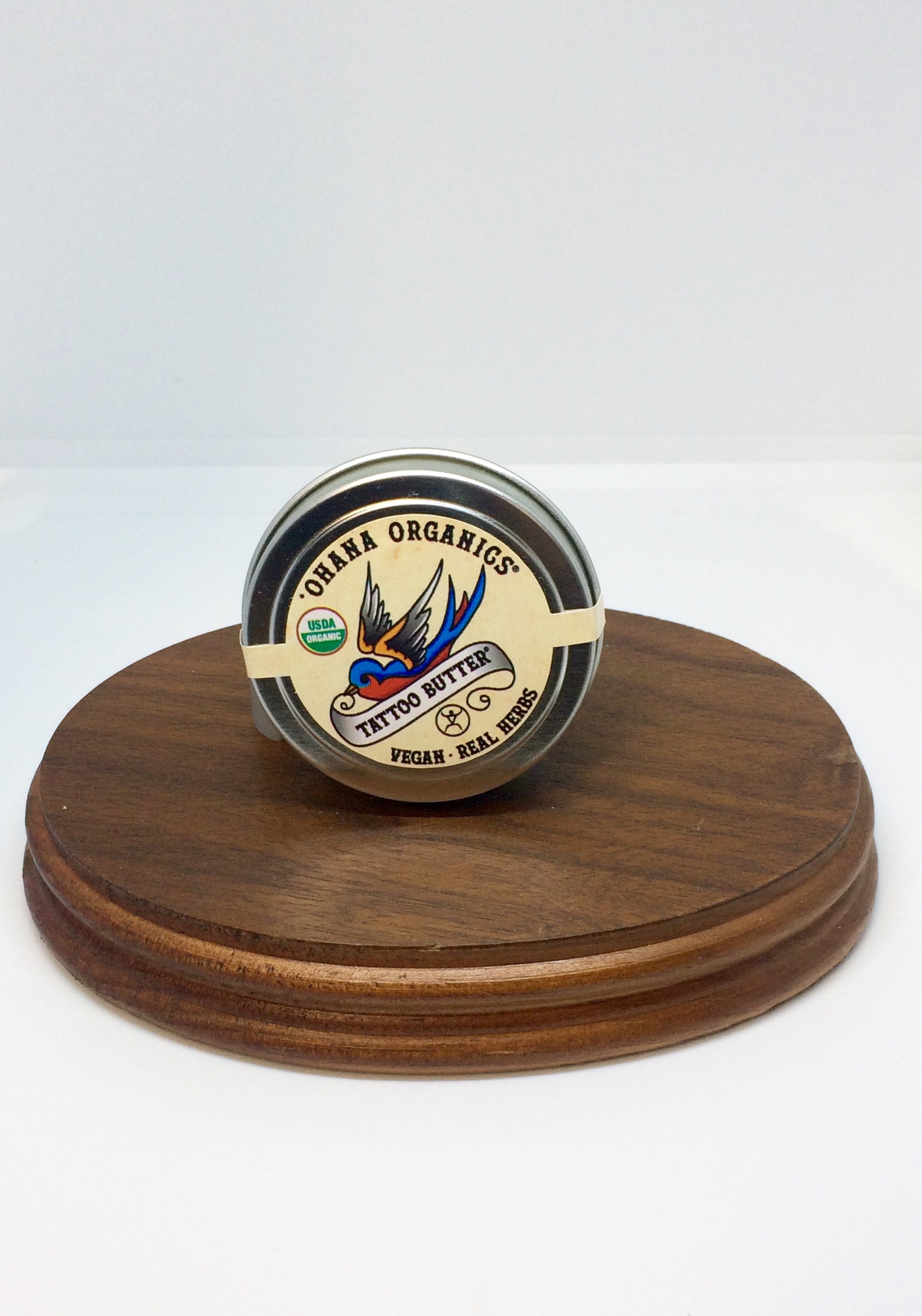 Ohana Organic Natural Salve (1 oz)