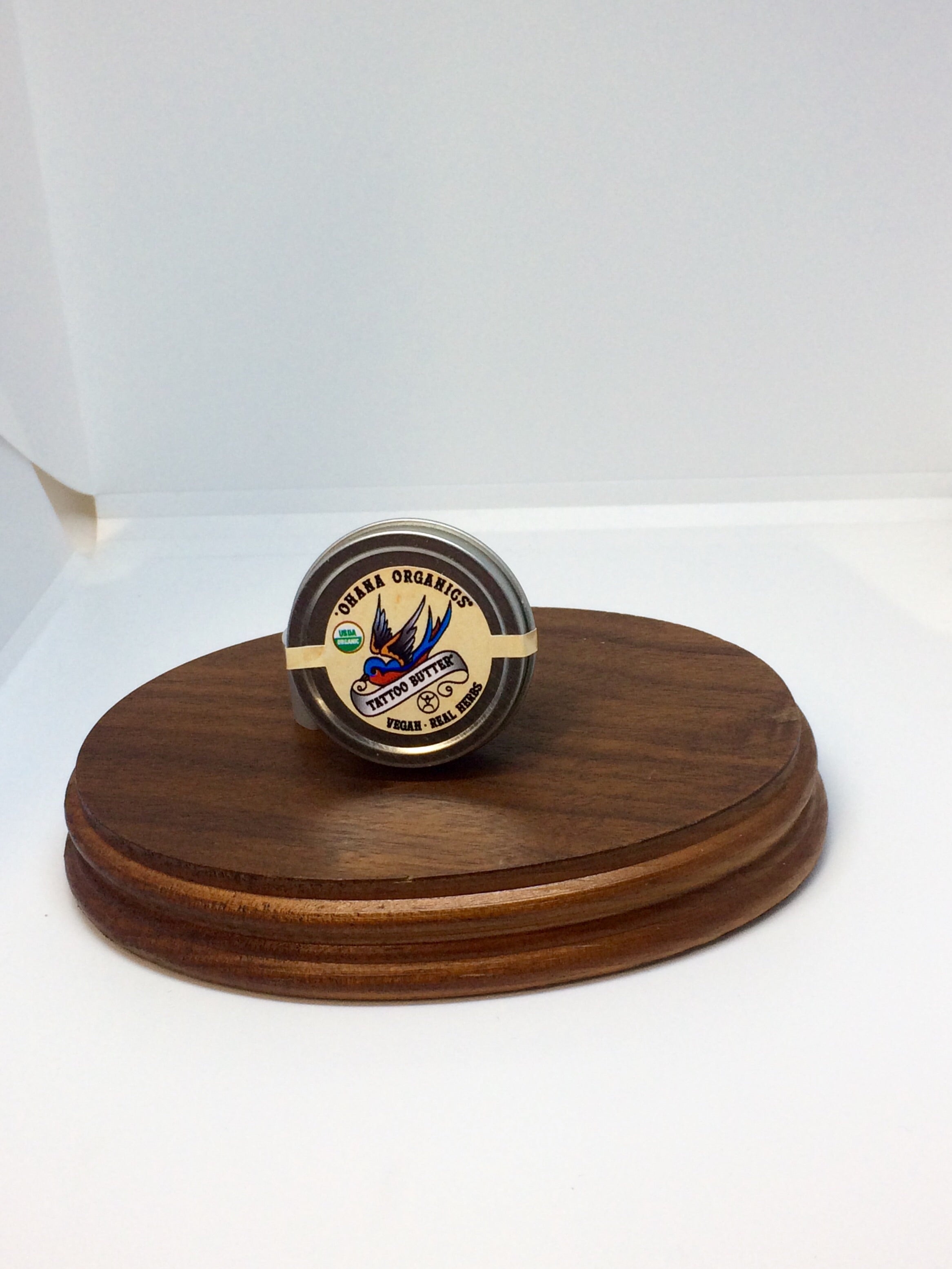 Ohana Organics Natural Salve (1/2 oz)