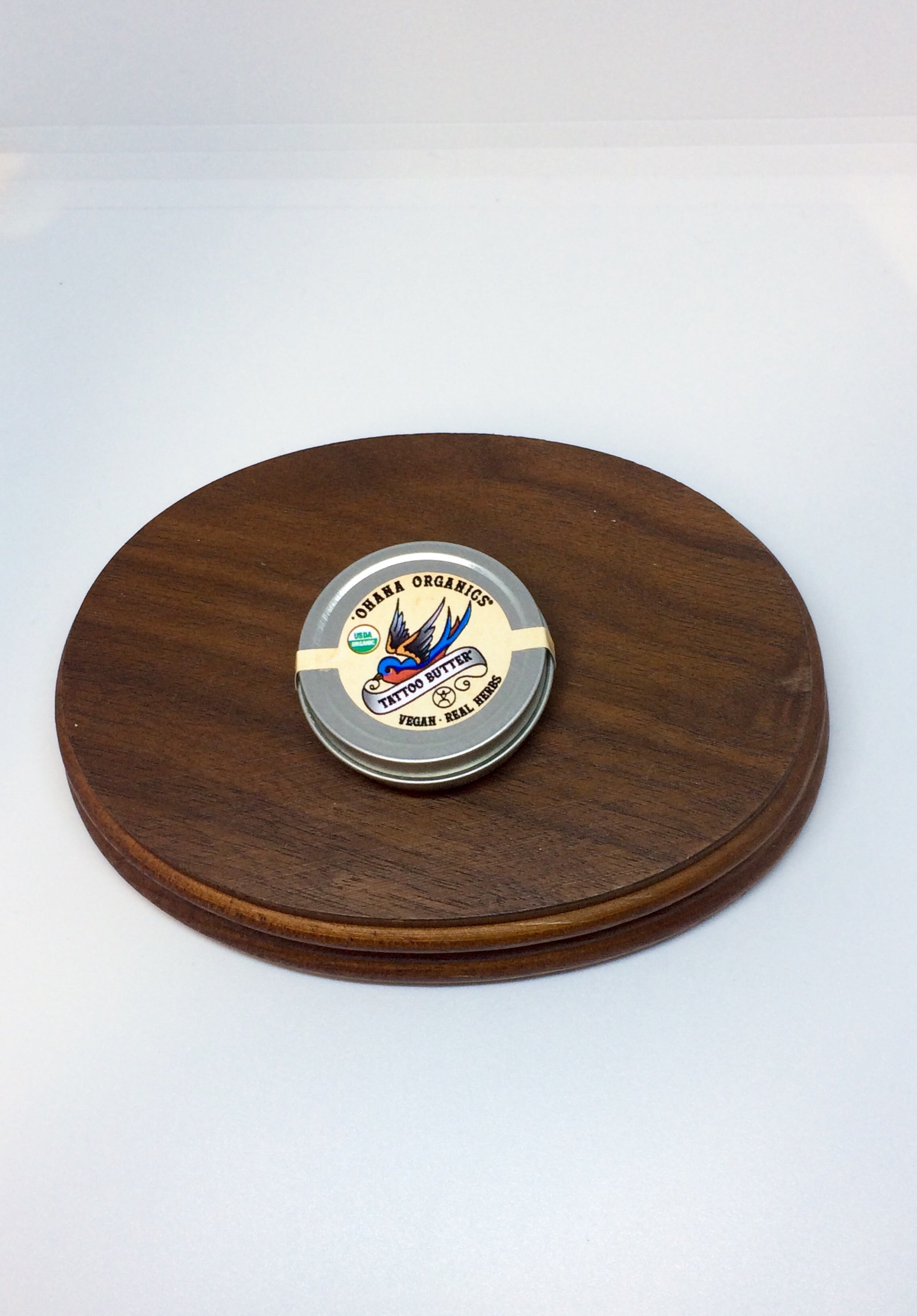 Ohana Organics Natural Salve (1/2 oz)