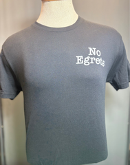 Black Snake & Ribcage Tee (Unisex)