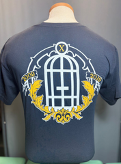 Black 10-Year Anniversary Shirt (Unisex)