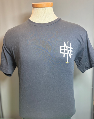 Black 10-Year Anniversary Shirt (Unisex)