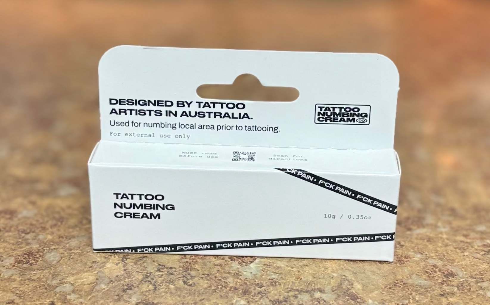 Tattoo Numbing cream