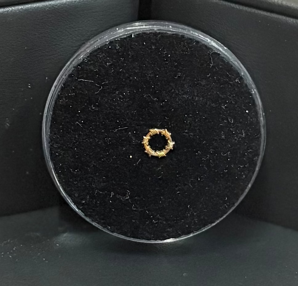 Maya Rose Gold Barbie