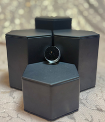 Ember "4 Point Star"