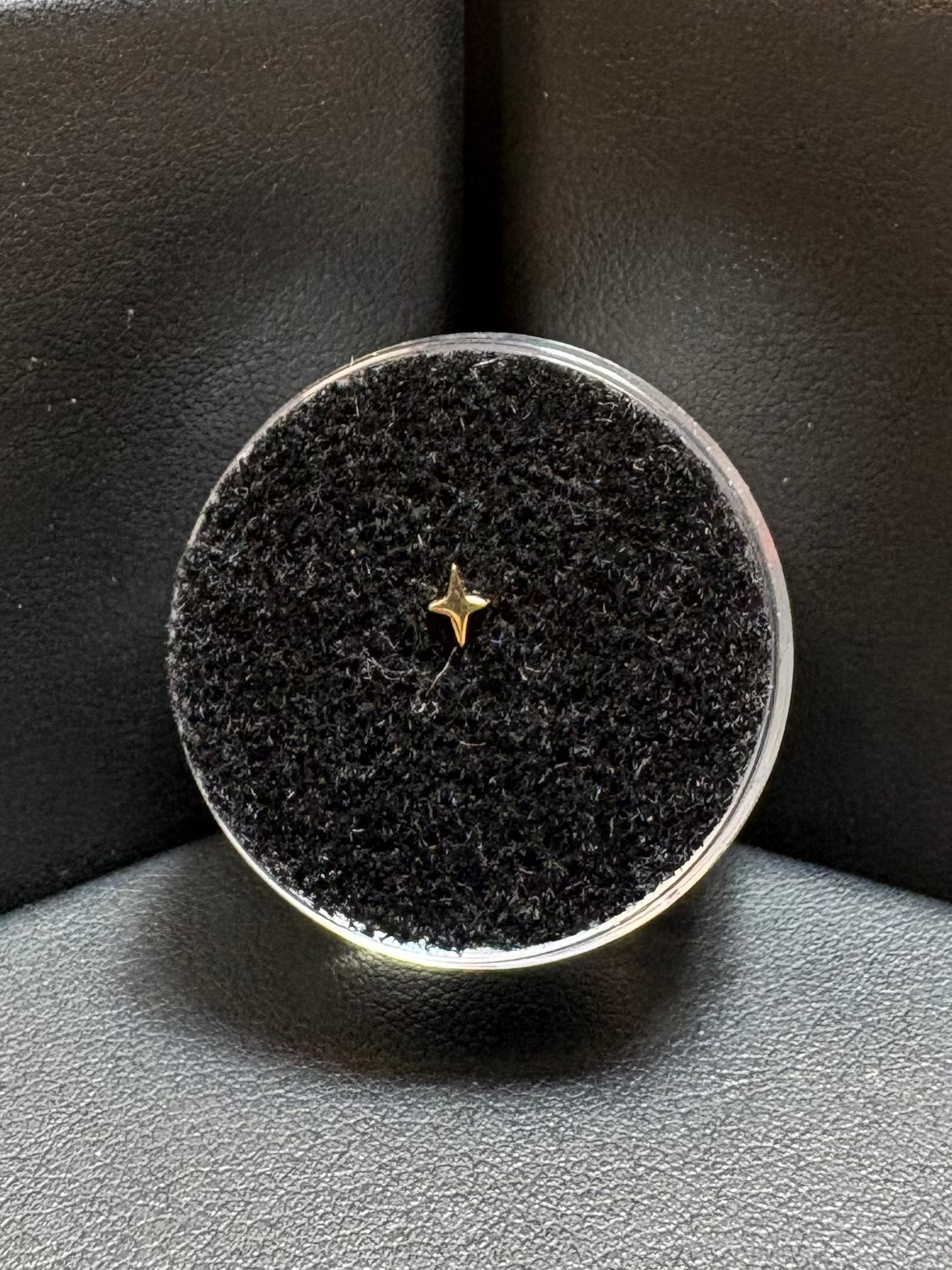 Ember "4 Point Star"