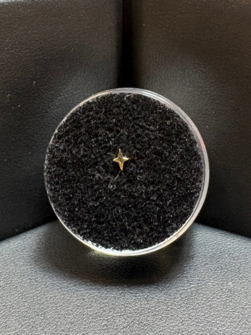 Ember "4 Point Star"